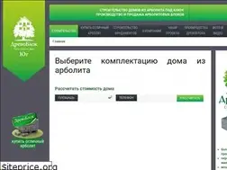 Sites similar to drevoblok.su