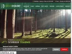 Sites similar to drevodiskont.cz