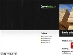 Sites similar to drevokosice.sk