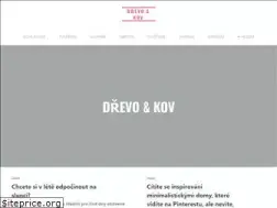 Sites similar to drevokov.cz
