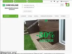 Sites similar to drevoline.com.ua