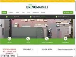 Sites similar to drevomarket.sk