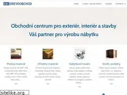 Sites similar to drevoobchod.cz