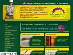 Sites similar to drevoprodejdomino.cz