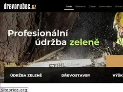 Sites similar to drevorubec.cz