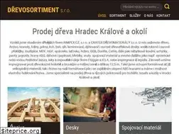 Sites similar to drevosortiment.cz