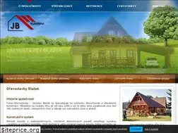 Sites similar to drevostavby-blazek.cz