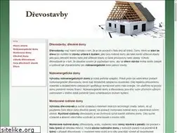 Sites similar to drevostavby-drevene-domy.cz