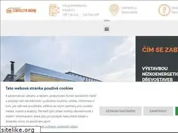 Sites similar to drevostavby-kaspar.cz