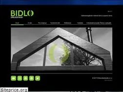 Sites similar to drevostavbybidlo.cz