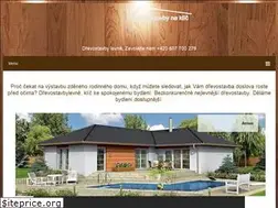 Sites similar to drevostavbylevne.cz