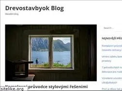 Sites similar to drevostavbyok.cz