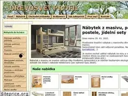 Sites similar to drevosvet.cz