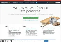 Sites similar to drevotrieska.com