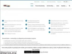 Sites similar to drevotrieska.eu