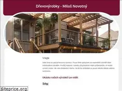 Sites similar to drevovyrobky.eu