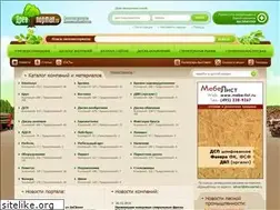 Sites similar to drevportal.ru