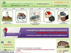 Sites similar to drevzavod.ru