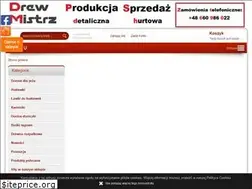 Sites similar to drew-mistrz.pl