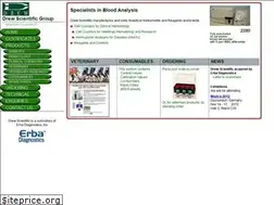 Sites similar to drew-scientific.com