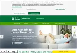 Sites similar to drewag.de