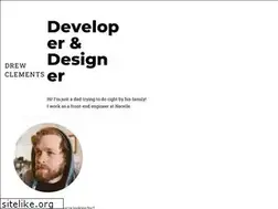 Sites similar to drewclem.com