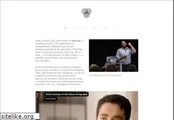 Sites similar to drewconway.com