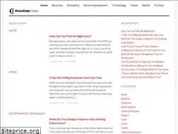 Sites similar to drewdalyonline.com