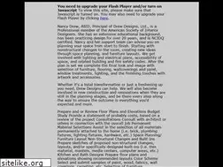 Sites similar to drewdesignsltd.com