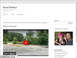 Sites similar to drewdomkus.com