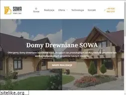 Sites similar to drewdomy-sowa.pl