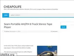 Sites similar to drewdurigan.com
