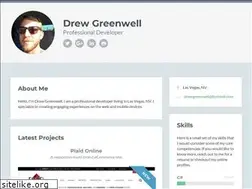Sites similar to drewgreenwell.com