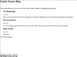 Sites similar to drewhoover.com