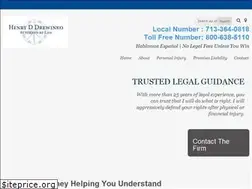 Sites similar to drewinkolaw.com