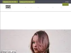 Sites similar to drewjamessalons.com