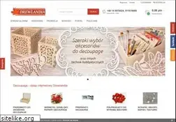 Sites similar to drewlandia.com.pl