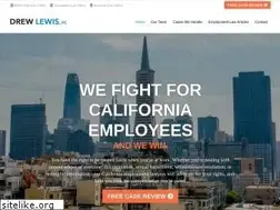 Sites similar to drewlewis.law