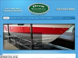 Sites similar to drewlift.com