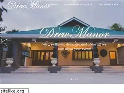 Sites similar to drewmanor.com