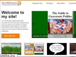 Sites similar to drewmckissick.com