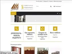 Sites similar to drewmebel.ru