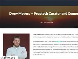 Sites similar to drewmeyersblog.com