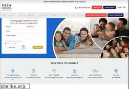Sites similar to drewmortgage.com