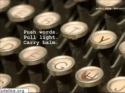 Sites similar to drewmyron.com