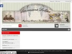 Sites similar to drewnianadolina.pl