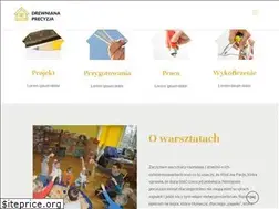 Sites similar to drewnianaprecyzja.pl