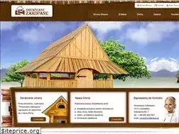 Sites similar to drewniane-zakopane.pl