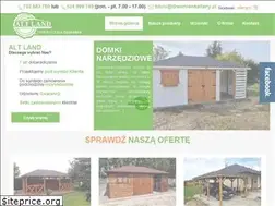Sites similar to drewnianealtany.pl