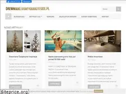 Sites similar to drewnianedomykanadyjskie.pl
